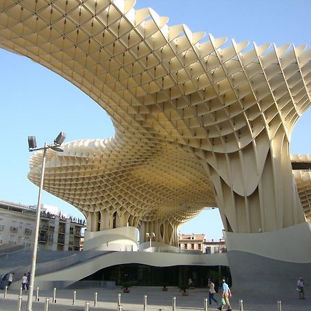 Luxury Apartment Plus Ultra Seville Exterior photo